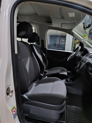 Volkswagen Caddy 2017