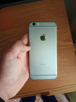 iPhone 6 Negro - No enciende