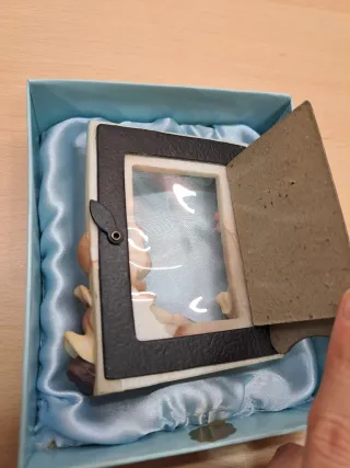 Piccola cornice portafoto Symphony