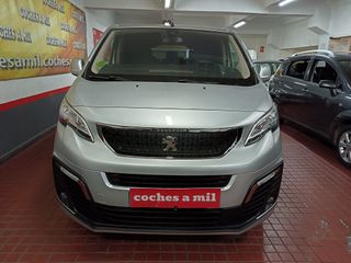 Peugeot Traveller Active 1.6 BlueHDi 85KW (115CV) Standard