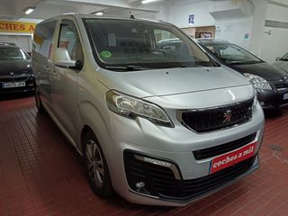 Peugeot Traveller Active 1.6 BlueHDi 85KW (115CV) Standard
