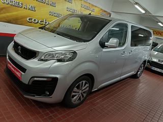 Peugeot Traveller Active 1.6 BlueHDi 85KW (115CV) Standard