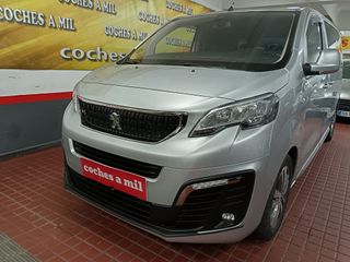Peugeot Traveller Active 1.6 BlueHDi 85KW (115CV) Standard