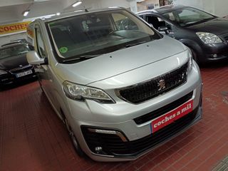Peugeot Traveller Active 1.6 BlueHDi 85KW (115CV) Standard