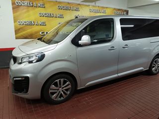 Peugeot Traveller Active 1.6 BlueHDi 85KW (115CV) Standard