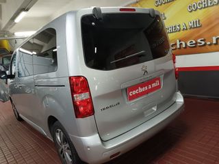 Peugeot Traveller Active 1.6 BlueHDi 85KW (115CV) Standard