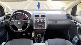 Volkswagen Touran RLINE