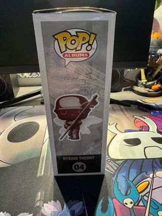 Funko Pop! Linkin Park Hybrid Theory