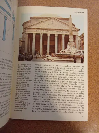 Cómo reconocer el arte romano