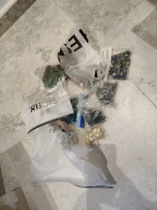 Lote Figuras 1:72 Enrique Javier