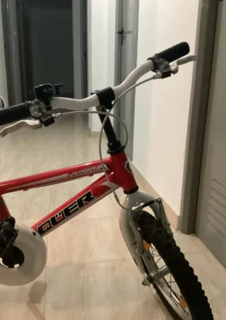 Bicicleta infantile 14 pollici