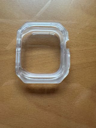 Protector Chasis Apple Watch Ultra Transparente