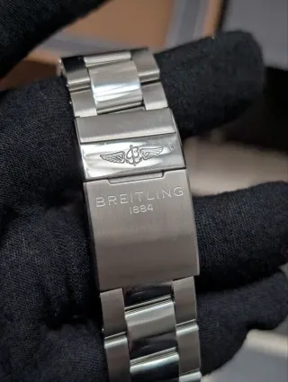 Breitling Avenger GMT 43mm Reloj Automático