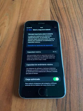 IPhone SE (2ª generación)