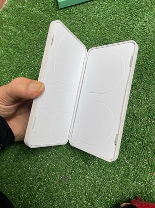 Funda PSP memory stick & UMD