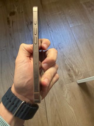 iPhone 16 Pro Apple como nuevo