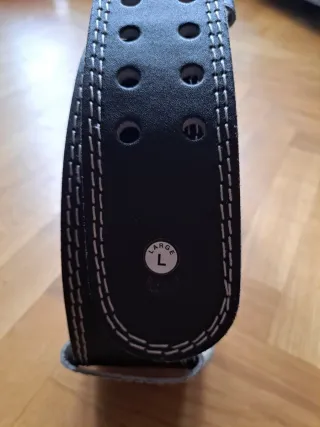 Cinturón Levantamiento pesas CP SPORTS