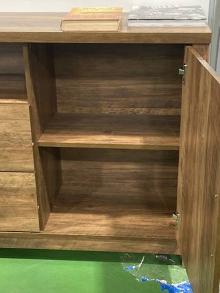 Aparador 2 puertas nuevo - hacemos envíos