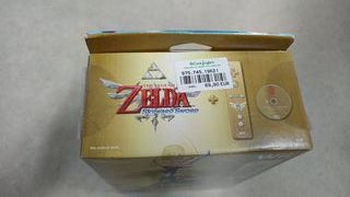 The Legend of Zelda: Skyward Sword Wii Edición Lim