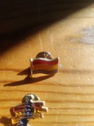 2 pines de colección