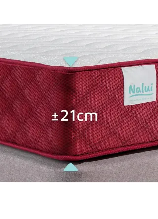 Colchón Nuevo Nalui 70x190 cm