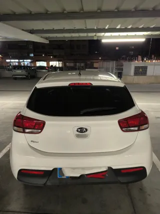 KIA Rio 2018