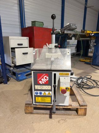 Cortadora perfil de aluminio MG TL-302