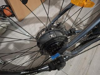 Bicicleta Eléctrica Youin Everest LG21