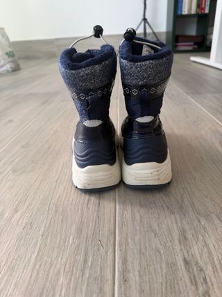 Botas de nieve Wedze niño/a Talla 33