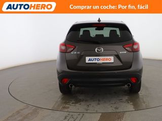 Mazda CX-5 2.2 Turbodiesel Black Tech Ed.