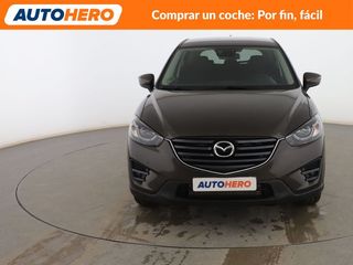 Mazda CX-5 2.2 Turbodiesel Black Tech Ed.