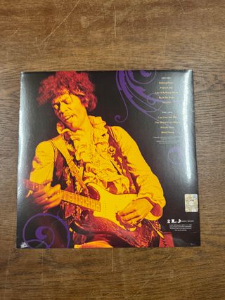 Vinile - Jimi Hendrix "Live at Monterey"