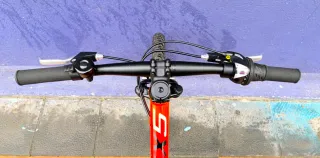 Bicicleta Monty 20 niños monoplato