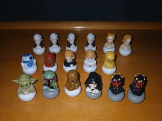 Lotto Rollinz Star Wars