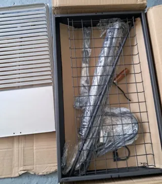 Barbacoa con plancha Imex EL ZORRO 71764