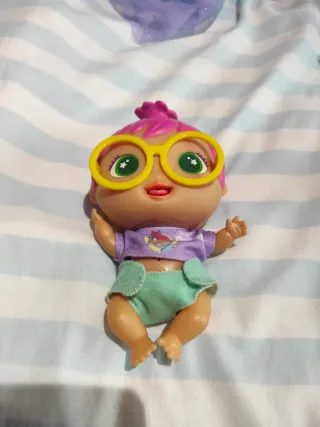 Muñeca Bellie Pepa