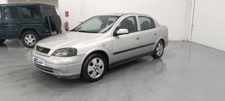 Opel Astra 2002