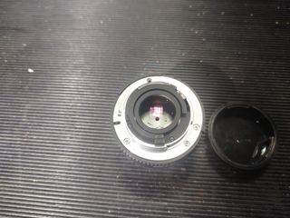 Objetivo Nikkor Nikon AF 50mm 1:1.8