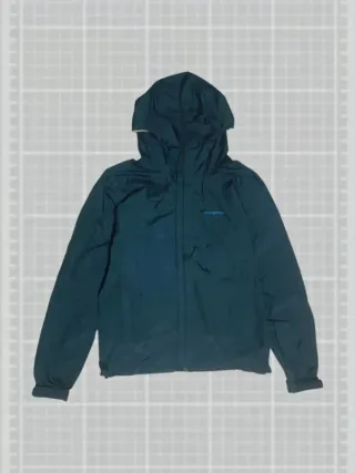 Giacca Patagonia Torrentshell Uomo L Teal Green H2