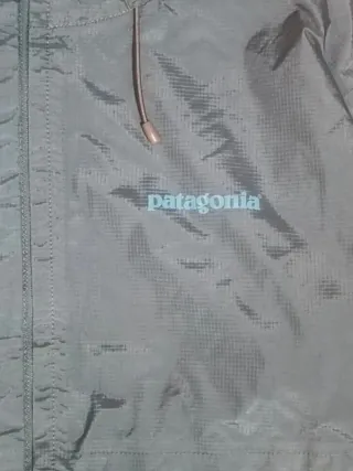 Giacca Patagonia Torrentshell Uomo L Teal Green H2