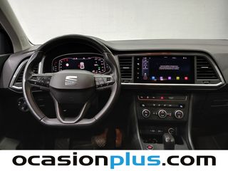 SEAT Ateca 1.5 TSI S&S Style Go DSG 110 kW (150 CV)