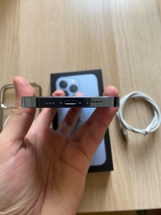 iPhone 13 Pro 256 GB Azul