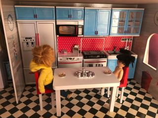 Casa de muñecas Amanda Imaginarium