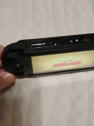 Consola PSP E-1004 + Juego