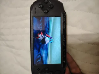 Consola PSP E-1004 + Juego