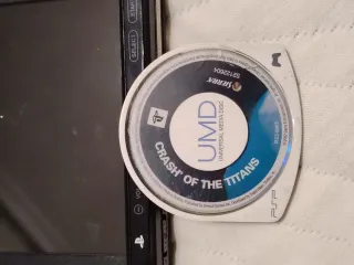 Consola PSP E-1004 + Juego