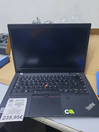 Lenovo Thinkpad T14 Intel Core i5 8GB RAM