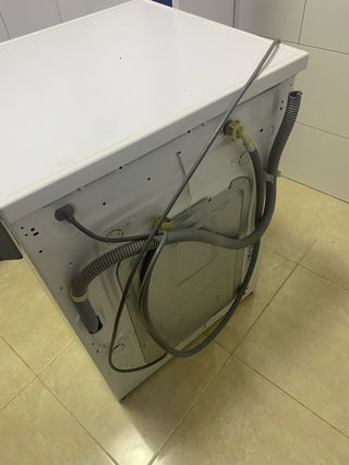 Lavadora LG 8kg