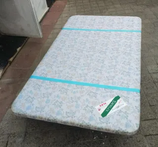 Somier + Colchón Flex 105x180