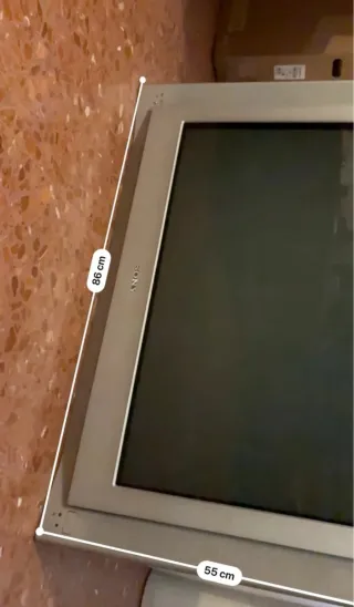 Sony Trinitron KV-32FX66E 32 RGB Retro TV